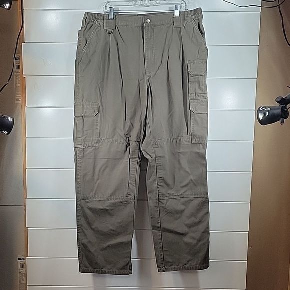 5.11 Tactical Other - 5.11 Tactical Pants 40x32 olive green